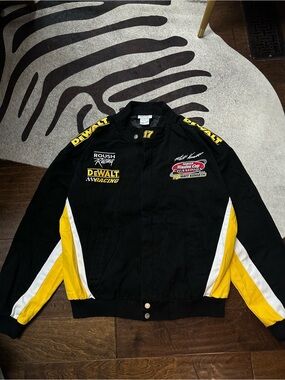 2003 Vintage Matt Kenseth 17 Nascar Winston Cup Champion Racing Jacket